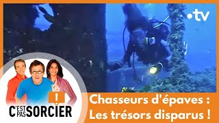 Comment les hommes préhistoriques ont disparu ? - C'est pas sorcier