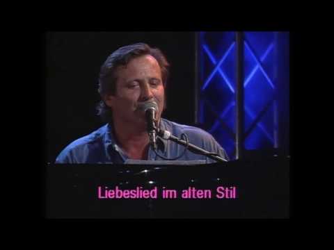 Liebeslied im alten Stil
