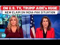 After Pakistan Breaks Ceasefire Trump Aide S Huge New Claim India Op Sindoor Pahalgam Attack US
