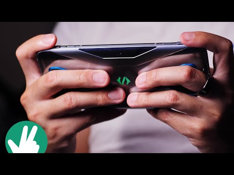 Black Shark 3 Pro Unboxing and Gameplay (MIND BLOWN!)