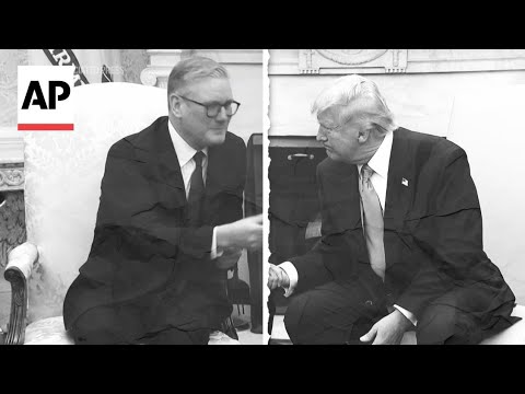Tensions between Trump and European leaders ahead of G7 summit in France