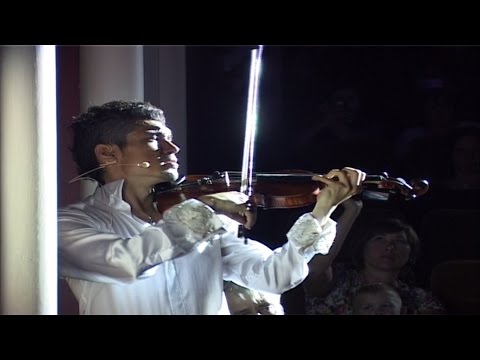 Мюзикл "Скрипка Паганини" - Бессмертие (Кумыкский театр)