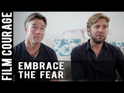 THE SQUARE - Advice For Young Directors & Actors - Terry Notary & Ruben Östlund [FULL INTERVIEW]