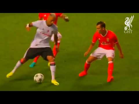 Ricardo Quaresma • Onur bertaraf - Derdim bu •golleri & çalımları 2018