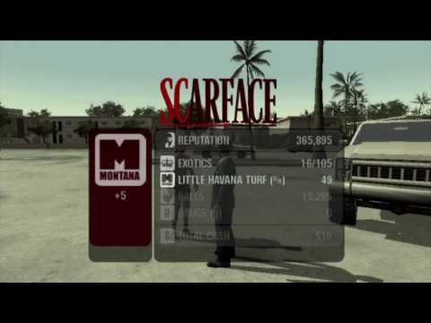 Scarface playthrough pt11 - Drug Dealin' and Fast Talkin'