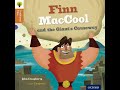 Finn MacCool and the Giant's Causeway - STORIES FOR KIDS