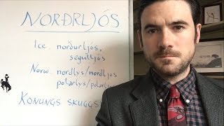 Norse Myth: The (Absent) Aurora