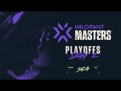 LIVE: BOOM Esports vs Team SMG | VCT Regional Masters SEA - Playoffs Day 2
