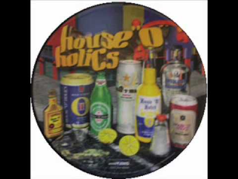 House 'O' Holics - The Weasel (House¨O¨Holics Og Mix)