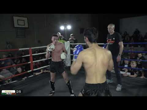 Jay Byrne vs Sunil Nayar - Legends Return