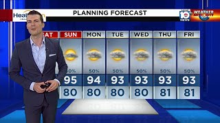 Local 10 News Weather: 07/15/23 Morning Edition