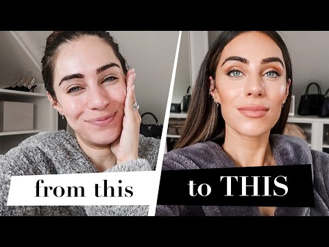 MY GLOW UP ROUTINE｜リディア・エリス・ミレン (MY GLOW UP ROUTINE | Lydia Elise Millen)