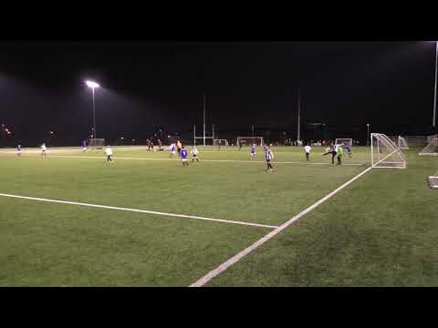 Albert foundry 06 vs BANGOR YM