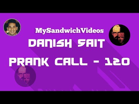 Asgar Vs Ansar - Danish Sait Prank Call 120