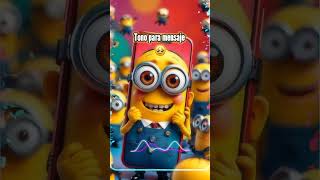 Download lagu Tono de mensaje minion para WhatsApp #notificaciones #whatsappstatus #mensaje #soundeffects mp3