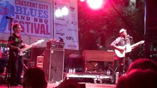 Keb&#39; Mo&#39;-Angelina-Crescent City Blues &amp; BBQ Festival-New Orleans 2012