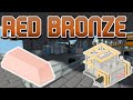 How to Make Red Bronze Farm || Islands 2021