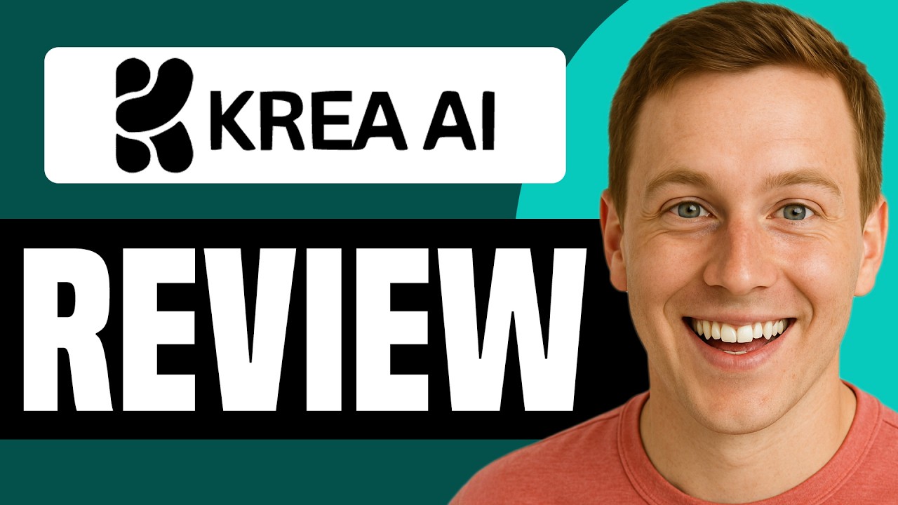 KREA.ai Review | All You Need To Know About