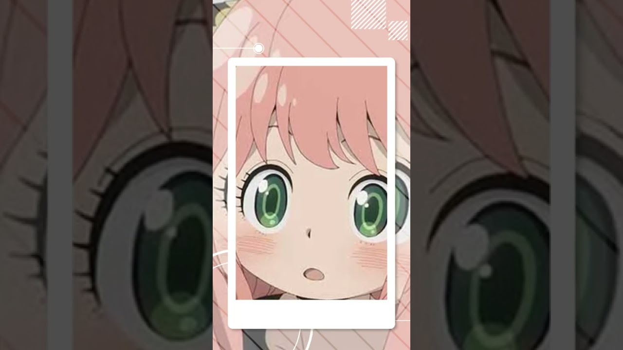 The Inspiration for Anya’s Character Design