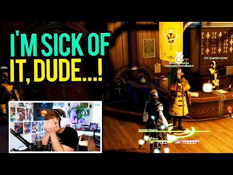 Ex-WoW Streamer Has a Meltdown on Stream