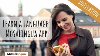 MosaLingua Premium (Language Learning): 2-Year Subscription