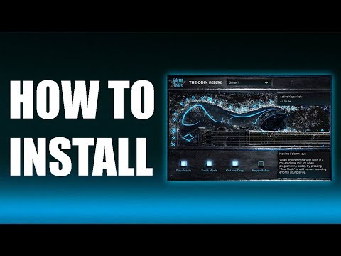 The Odin Deluxe - Installation Guide