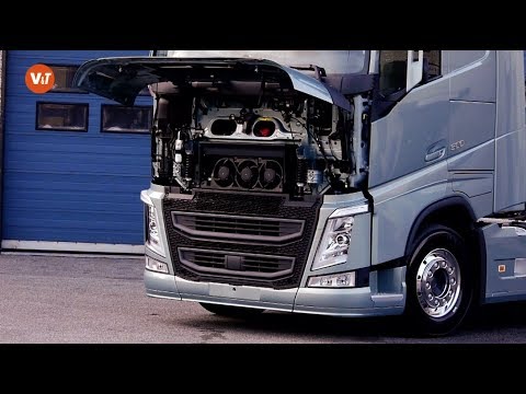 Fuori di Test® - Volvo New FH 500