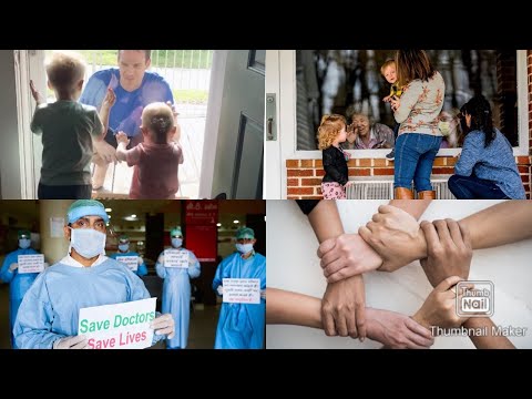 Top Ten Best COVID-19 Commercials