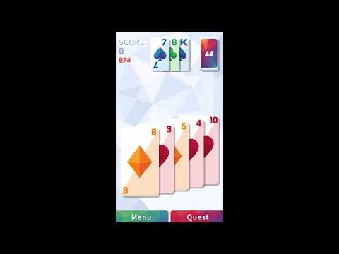 Poker Combo: Card Flow