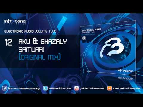 Electronic Audio Vol.2: Aku & Ghazaly - Samurai