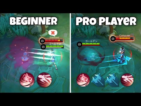 Natalia PROPER Combo Tutorial For MAXIMUM Damage!! - Mobile Legends
