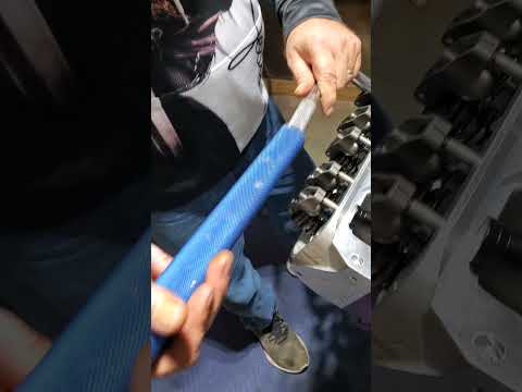 Ford 351 Windsor build Ep14. Roller Lifters, and Roller Rocker Arms Valve Adjustment.