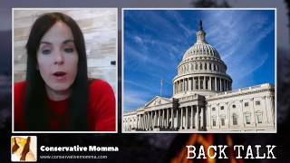 Back Talk Live with Conservative Momma | Premiere