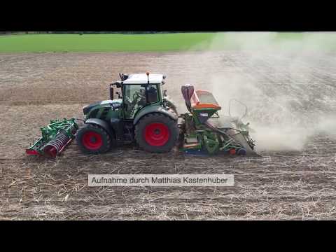 Feldtag Bad Wimsbach 2020  - SOJA Bodenbearbeitung und Pflanzenschutz