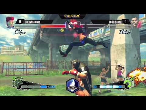 USFIV: SRKUW Fawwaz vs EG PR Balrog - PAX Prime - Capcom Pro Tour