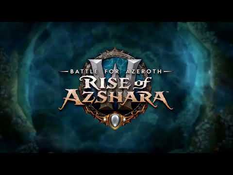026   Queen Azshara Music ｜ Eternal Palace Raid Music ｜ Battle for Azeroth Music