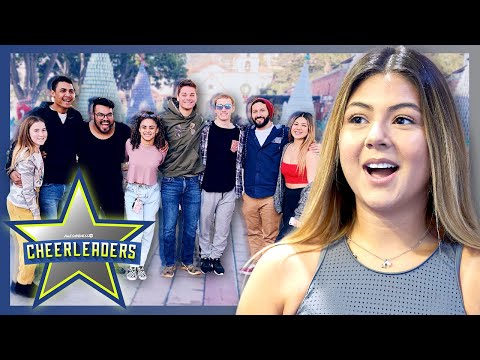 Holiday CHEER! | Cheerleaders Season 8 EP 18