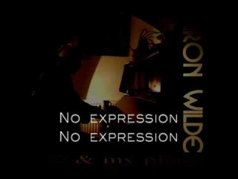 Mad World piano - with lyrics played by Aaron Wilde