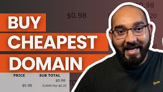 Buy Cheapest Domain | Cheap Domain Name Registration