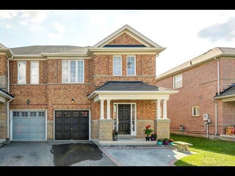 89 Bushmill Circle Brampton