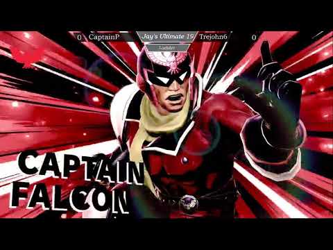 Jay's Ultimate 19 [Ladder] - CaptainP vsTrejohn6