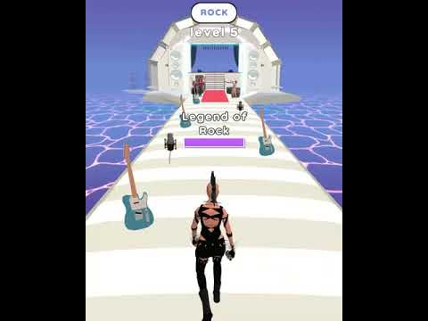 Music Runner