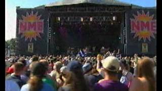 Inspiral Carpets - Saturn 5 - T in the Park 2003