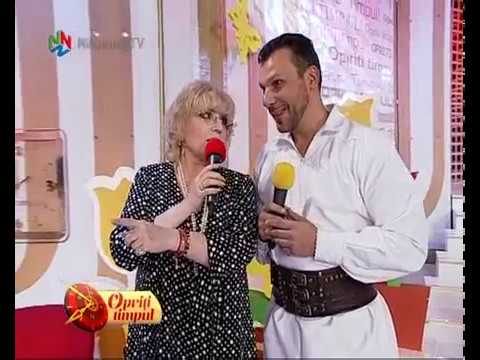 Radu Lazar - Nu as da jocu pe-o lume  "Opriti timpul" alaturi de doamna Corina Chiriac