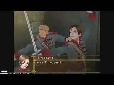 Dwarf Village! Baska Mine! Agate Prison! Suikoden 5 10