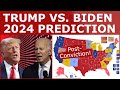 TRUMP vs. BIDEN! - 2024 Presidential Election Prediction (June 2, 2024)