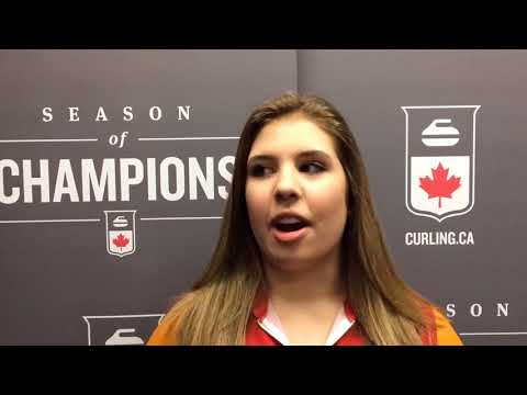 Brier Treat For Juniors From Nunavut