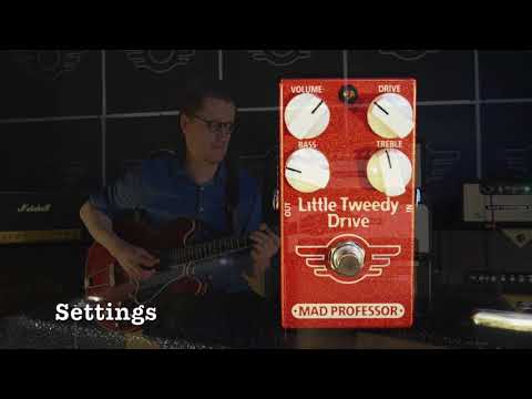 Mad Professor Little Tweedy Drive | Reverb