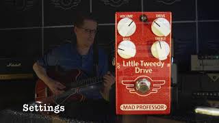 Mad Professor Little Tweedy Drive - What To Know & Where To Buy
