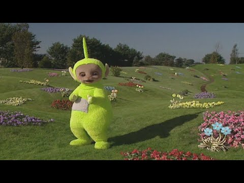 Teletubbies: Colours - Green (1998)